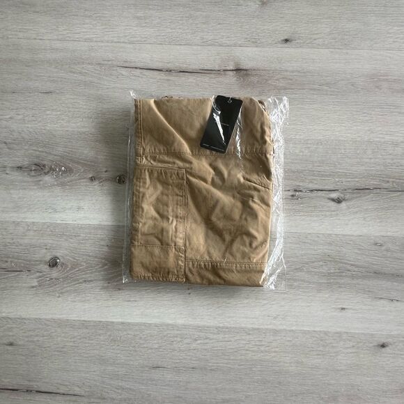 Hours‎ Cargo Pants Beige XL NWT IN PACKAGE - Picture 7 of 8